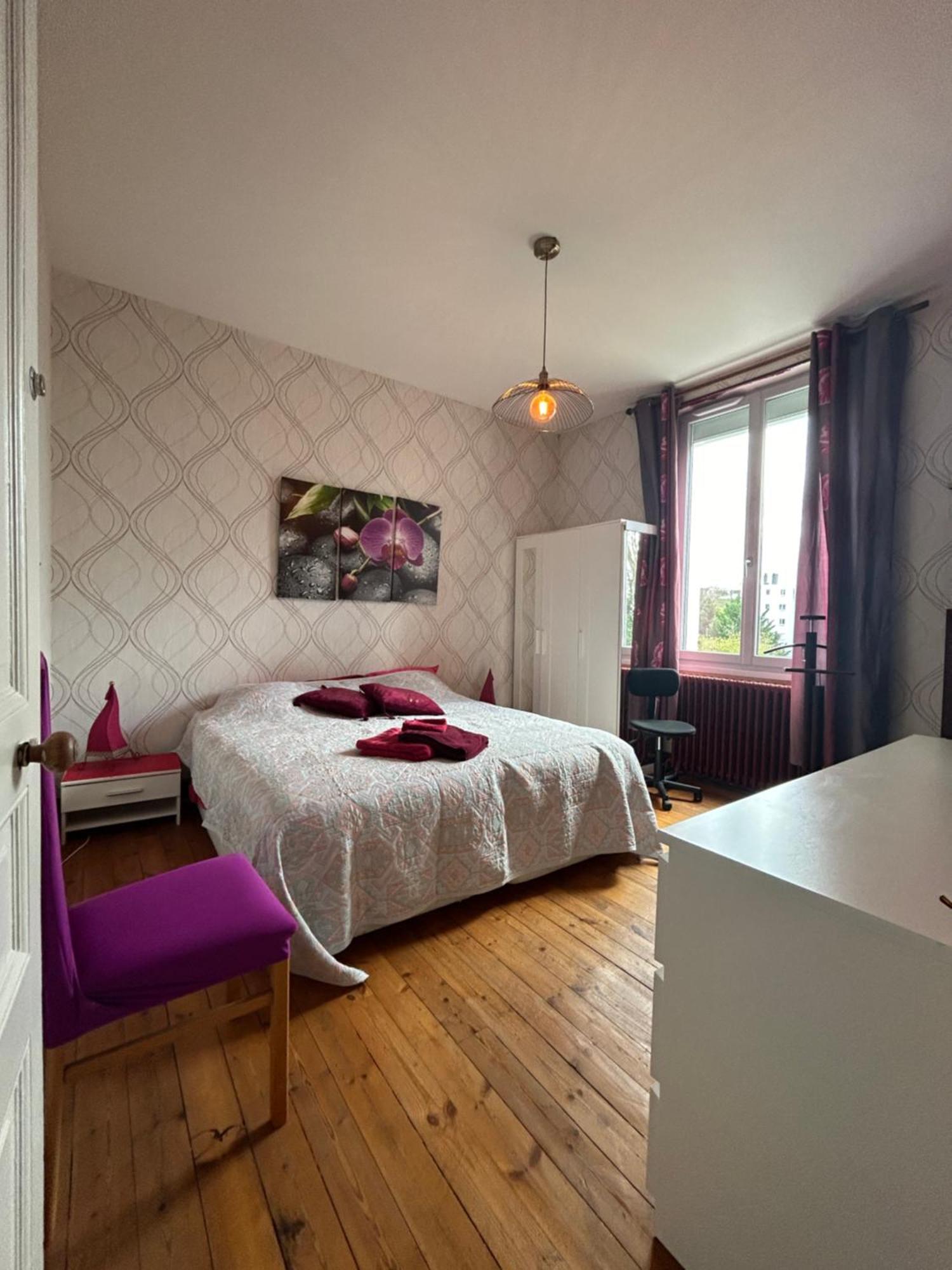 Parenthese Chambre Cosy Proche Centre Et Gare Angoulême Extérieur photo
